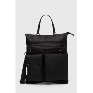 Aldo rucsac COMARID barbati, culoarea negru, mare, neted, COMARID.004