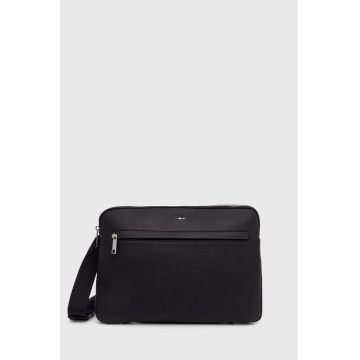 BOSS geanta culoarea negru