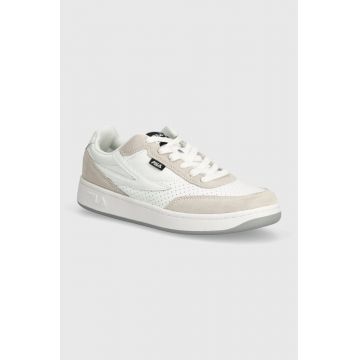 Fila sneakers din piele SEVARO culoarea alb Fila sneakers din piele SEVARO culoarea alb