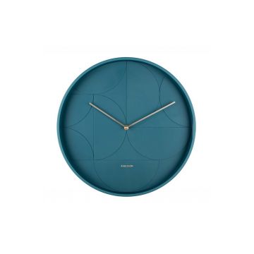 Karlsson ceas de perete Echelon Circular