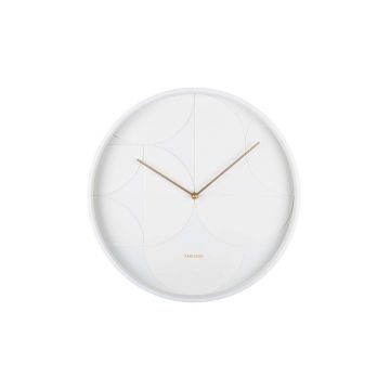 Karlsson ceas de perete Echelon Circular