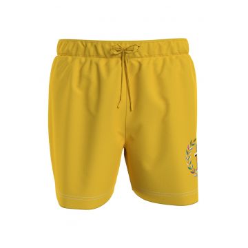 Pantaloni scurti de baie cu logo