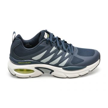 Pantofi sport SKECHERS bleumarin, SKECH-AIR VENTURA, din material textil