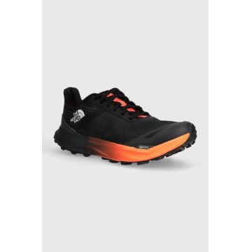 The North Face pantofi Vectiv Infinite 2 barbati, culoarea negru, NF0A7W5M3KI1