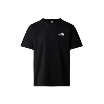 Tricou din bumbac Classic - Negru