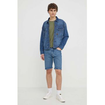 Levi's pantaloni scurti jeans barbati