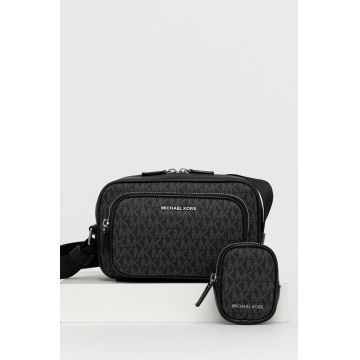 Michael Kors borseta culoarea negru