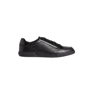 Pantofi sport low-cut de piele