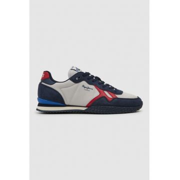 Pantofi sport low-top colorblock