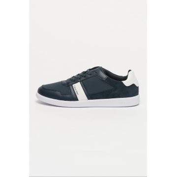 Pantofi sport low-top cu logo lateral