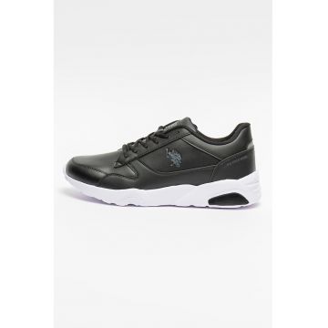 Pantofi sport low-top de piele ecologica Ponta