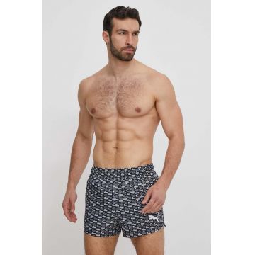 Puma pantaloni scurți de baie culoarea negru, 938353