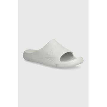 Reebok Classic papuci Clean Slide culoarea gri, 100200313