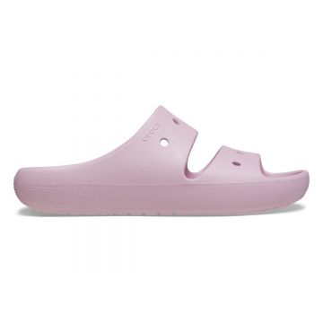 Sandale Crocs Classic Sandal v2 Roz - Ballerina Pink
