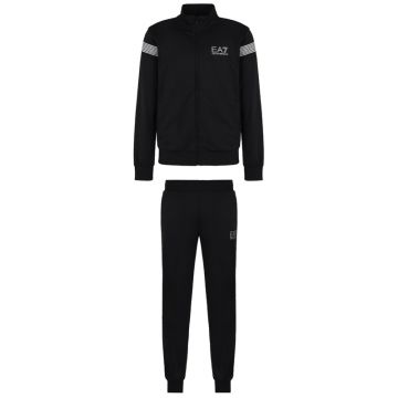 Trening EA7 M T SUIT T top full zip CH PL