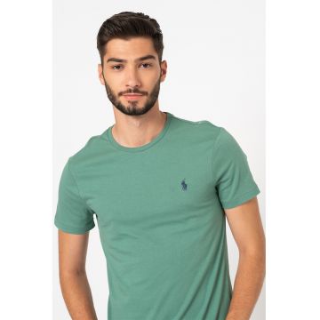 Tricou slim fit de bumbac Classics