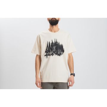 Blur Type Heavy T-shirt