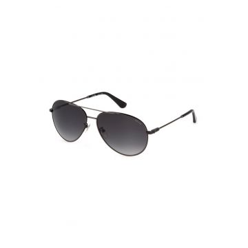 Ochelari de soare aviator cu lentile in degrade