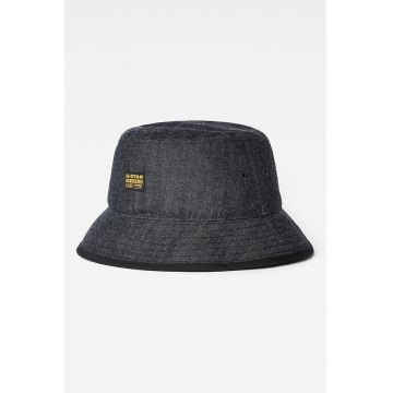RAW - Palarie bucket din denim