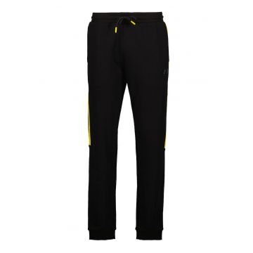 Pantaloni de trening cu croiala dreapta