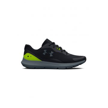 Pantofi cu aplicatie logo pentru alergare Surge 3