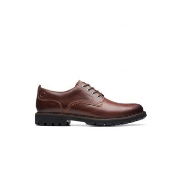 Pantofi derby de piele Batcombe