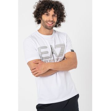 Tricou cu imprimeu logo