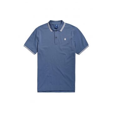 Tricou polo slim fit Dunda 2