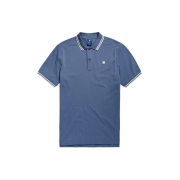 Tricou polo slim fit Dunda