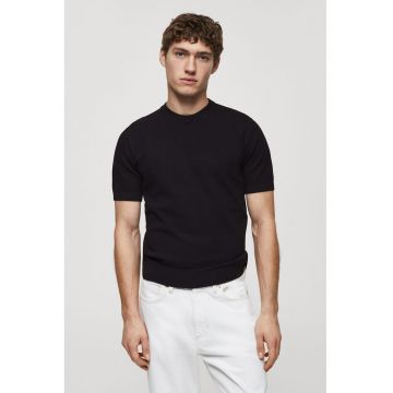 Tricou aspect texturat Andrew