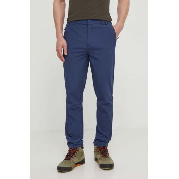 Viking pantaloni de exterior Expander Ultralight culoarea albastru marin, 900/24/2399