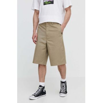 Volcom pantaloni scurti barbati, culoarea bej