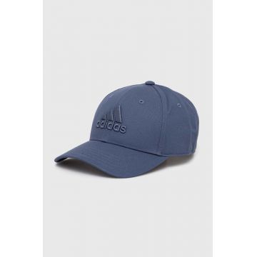 adidas șapcă de baseball din bumbac cu imprimeu, IR7904
