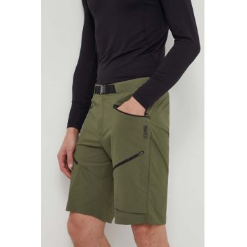 Colmar pantaloni scurți outdoor culoarea verde