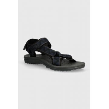 Jack Wolfskin sandale Wave Breaker bărbați, culoarea bleumarin 4052011