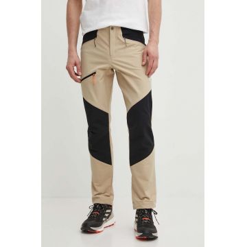 Mammut pantaloni de exterior Taiss SO culoarea bej