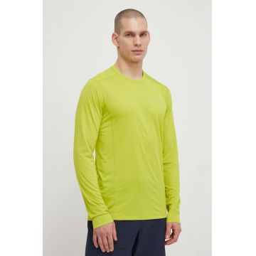 Montane longsleeve funcțional Dart Lite culoarea verde, MDLLS15