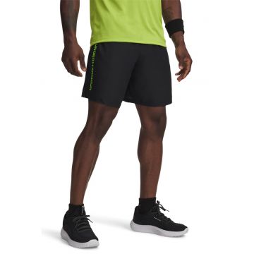 Pantaloni scurti cu logo - pentru fitness Wordmark