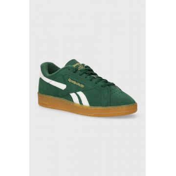 Reebok Classic sneakers Club C culoarea verde, 100206240