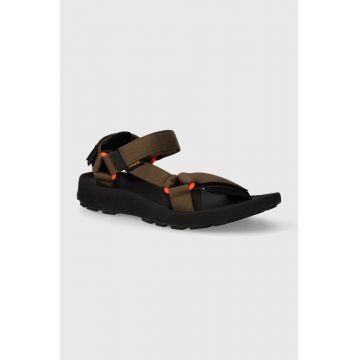 Teva sandale Terragrip Sandal barbati, culoarea maro, 1150510