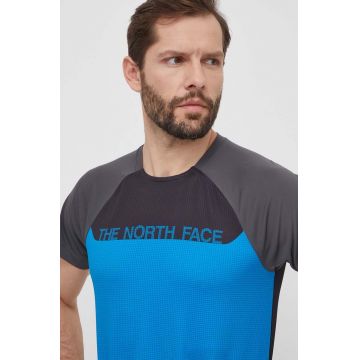 The North Face tricou sport Trail Jammer modelator, NF0A87TYWIN1