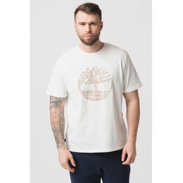 Tricou cu imprimeu logo Merrymack