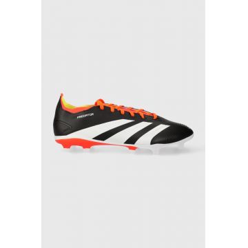 adidas Performance ghete de fotbal korki Predator League culoarea negru IG7762 adidas Performance ghete de fotbal korki Predator League culoarea negru IG7762