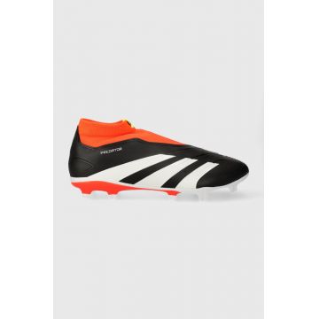 adidas Performance ghete de fotbal korki Predator League culoarea negru IG7768 adidas Performance ghete de fotbal korki Predator League culoarea negru IG7768
