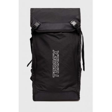 adidas TERREX rucsac TERREX culoarea negru, mare, cu imprimeu IN4640