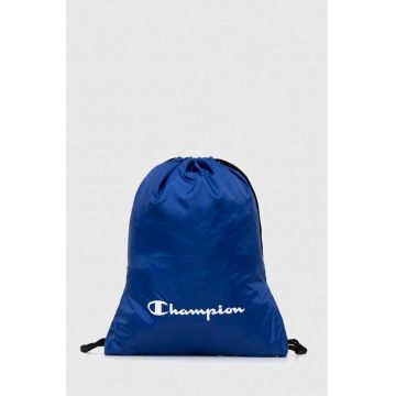 Champion rucsac culoarea bleumarin, cu imprimeu 802339