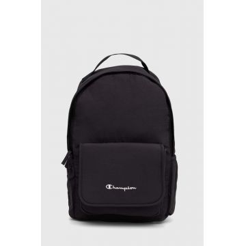 Champion rucsac culoarea negru, mare, neted, 805941