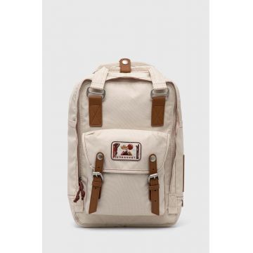 Doughnut rucsac Macaroon Dreamwalker culoarea bej, mare, modelator, D010DW-0008