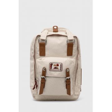 Doughnut rucsac Macaroon Dreamwalker culoarea bej, mare, modelator, D010DW-0008