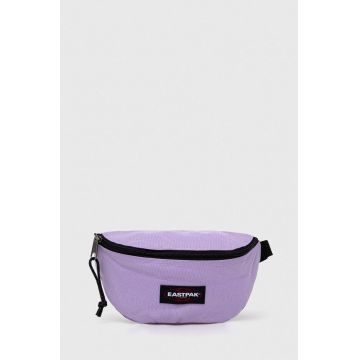 Eastpak borseta culoarea violet